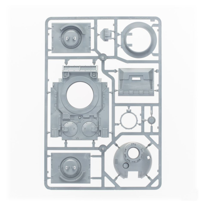 Deimos Pattern Predator Support Tank - MINIS