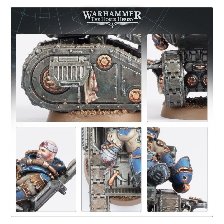 Solar Auxilia Surgeon-Primus Aevos Jovan & Medicae Orderlies - FORCE ORGANISATION