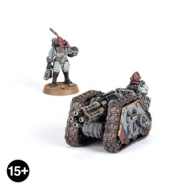 Solar Auxilia Rapier Battery – Multi-laser - FORCE ORGANISATION