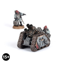 Solar Auxilia Rapier Battery – Quad Launcher - ARMIES OF THE IMPERIUM