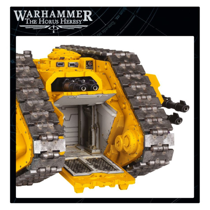 FIGURINES - Land Raider Proteus