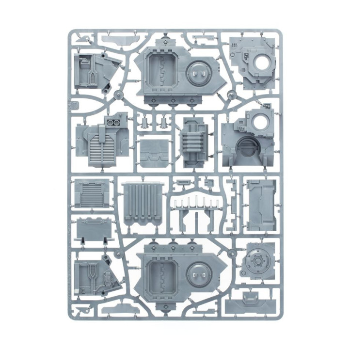 FIGURINES - Land Raider Proteus