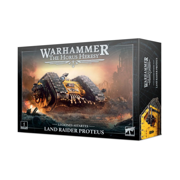 FIGURINES - Land Raider Proteus