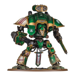 FORCE ORGANISATION - Age of Darkness Chevalier Questoris