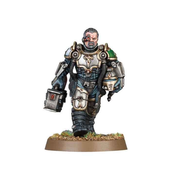 Age of Darkness Knight Questoris - FORCE ORGANISATION