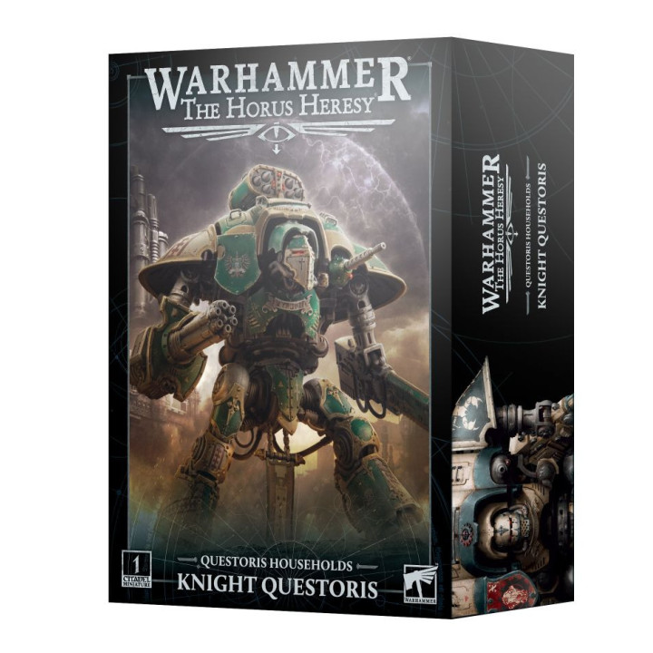 Age of Darkness Questoris-Ritter - FORCE ORGANISATION