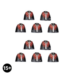 Dark Angels MKVI Shoulder Pads - INFANTRY UPGRADE SETS