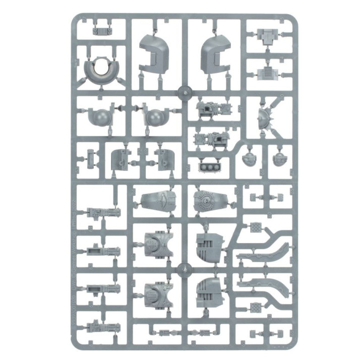 Leviathan Siege Dreadnought with Claw & Drill Weapons - MINIS
