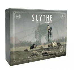 Scythe - Rencontres - ZU SORTIEREN
