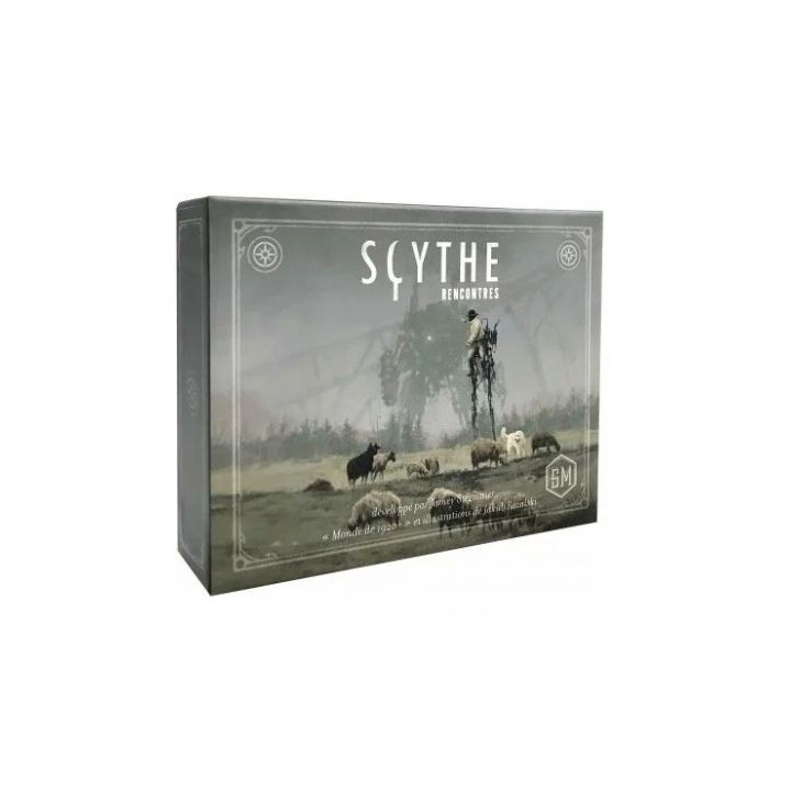 Scythe - Dating - TO SORT