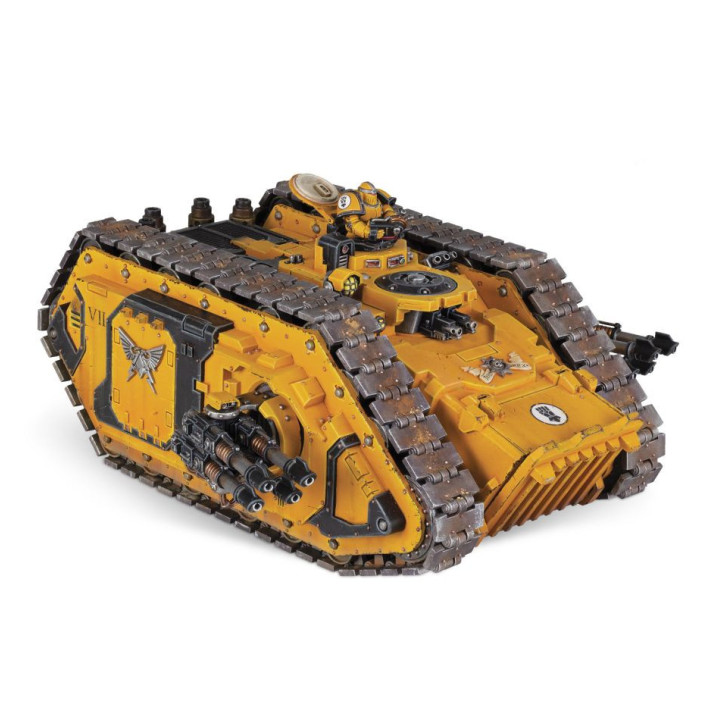 Spartan Assault Tank - FIGURE