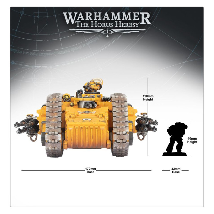 Sturmpanzer Spartan - FIGURINEN