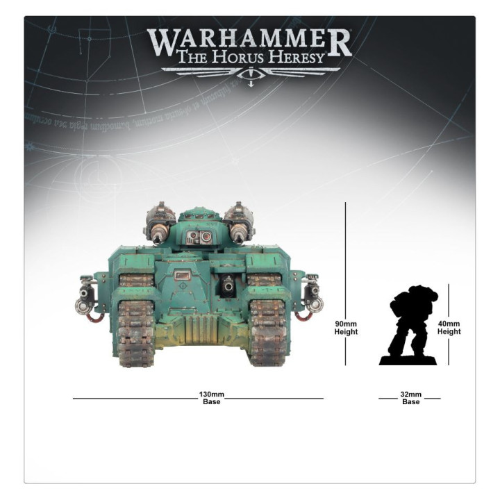Kampfpanzer Sicaran - FIGURINEN