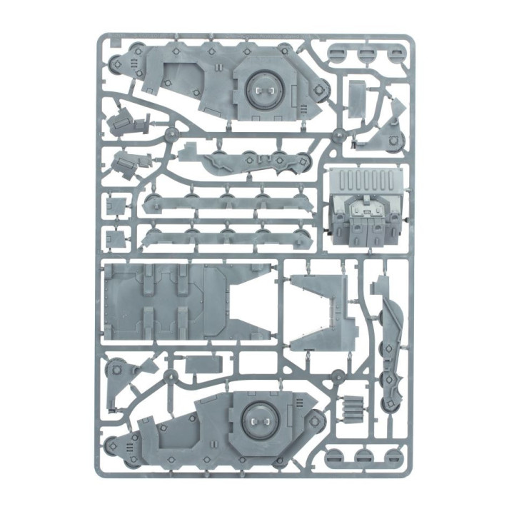 Sicaran Battle Tank - FIGURE