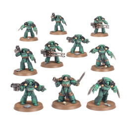 Legion Tartaros Terminator Squad - FIGURE