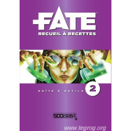GÉNÉRIQUE ET INCLASSABLE - Fate - Recueil à Recettes