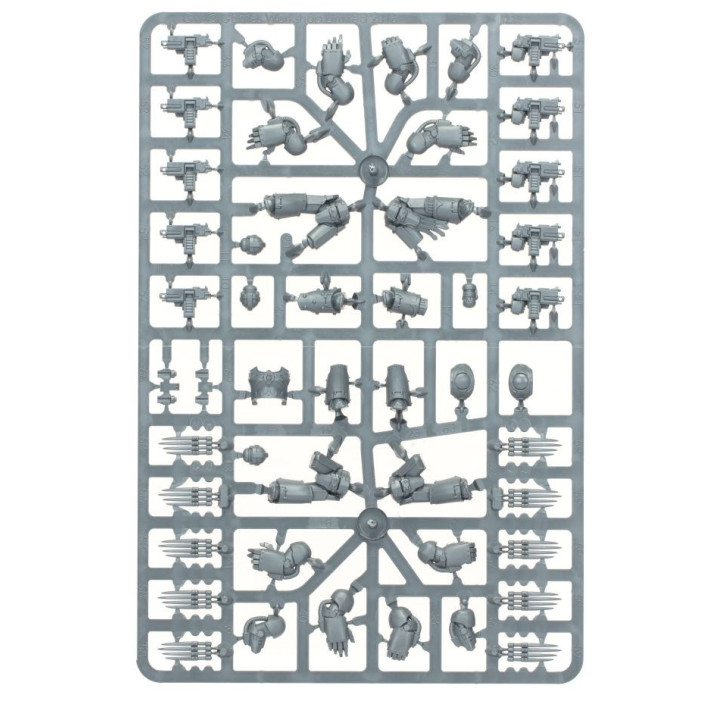 Tartaros-Legio-Terminatortrupp - FIGURINEN