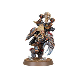 FIGURINES - Geigor Main Terrible
