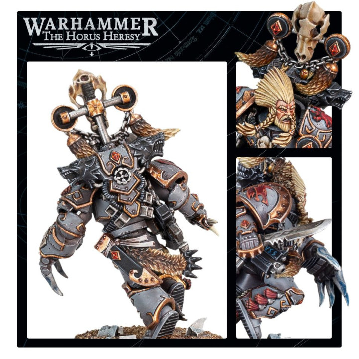 Geigor Fell-hand - FIGURE