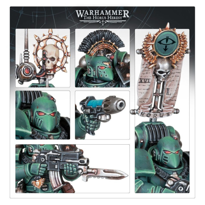 Legion MKVI Tactical Squad - FIGURE