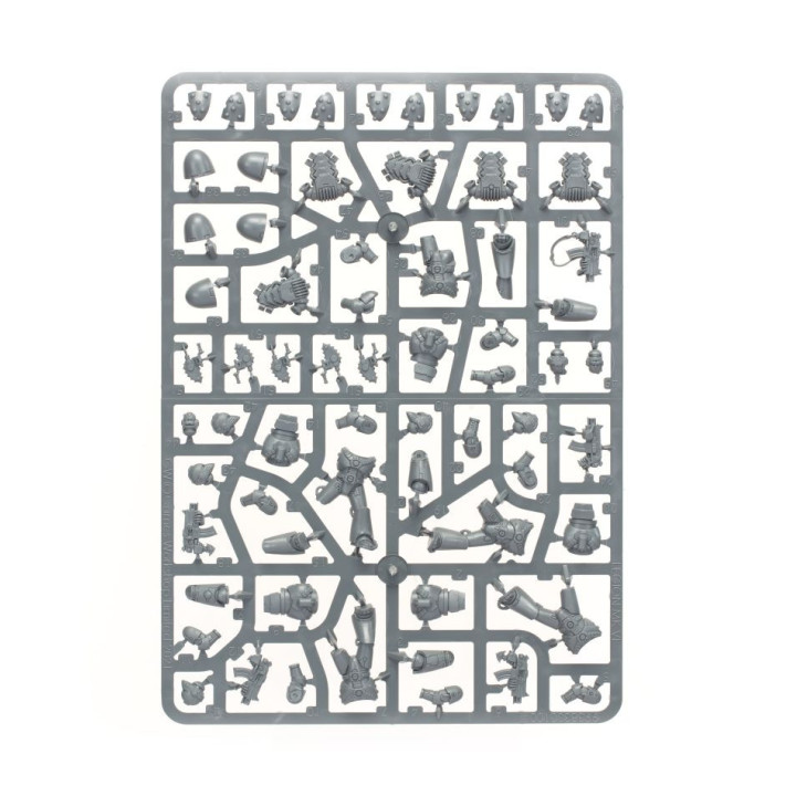 Taktischer Legio-Trupp Typ VI - FIGURINEN