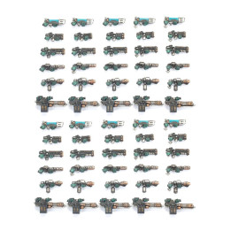 Upgradeset Spezialwaffen - FIGURINEN