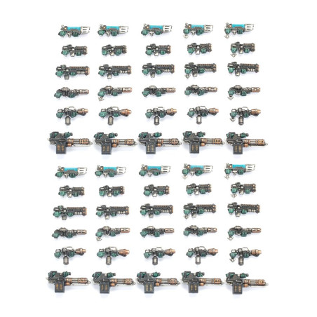 Upgradeset Spezialwaffen