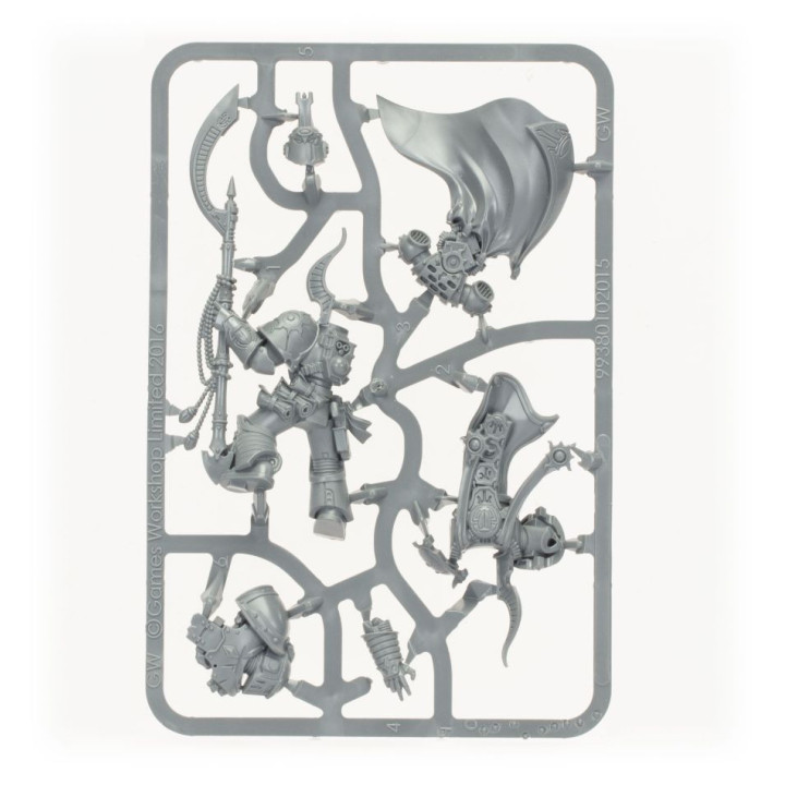 FIGURINES - Ahzek Ahriman