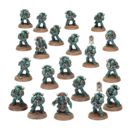 FORCE ORGANISATION - Escouade Tactique MkIV