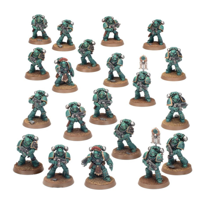 Taktischer Trupp Typ IV - FORCE ORGANISATION