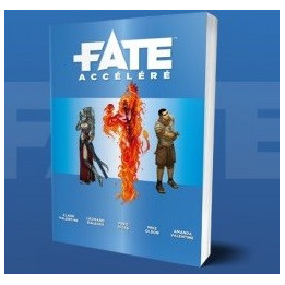 Fate - Accelerated - BOARD GAMES