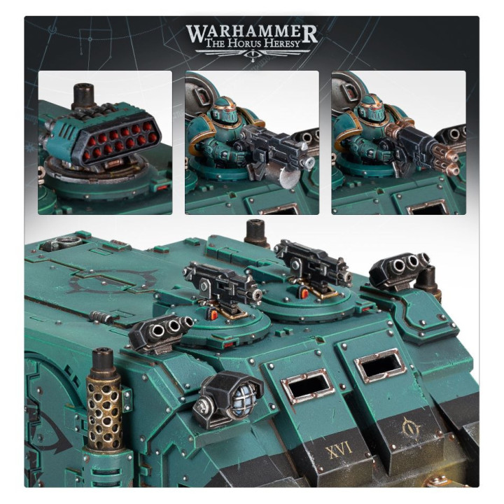 Deimos Pattern Rhino - MINIS