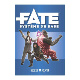Fate - Basic System - GENERIC AND UNCLASSIFIABLE
