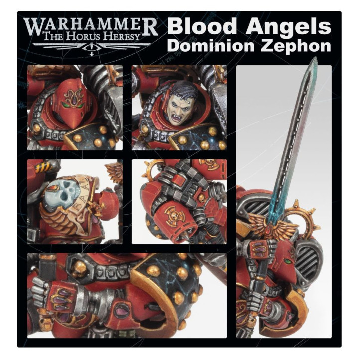 Dominion Zephon - MINIS