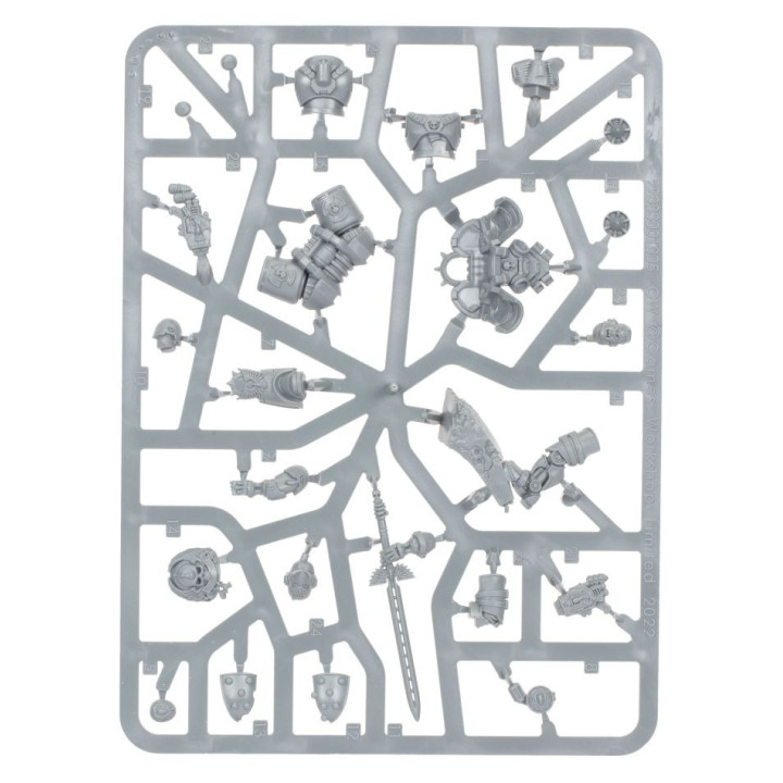 Dominion Zephon - MINIS