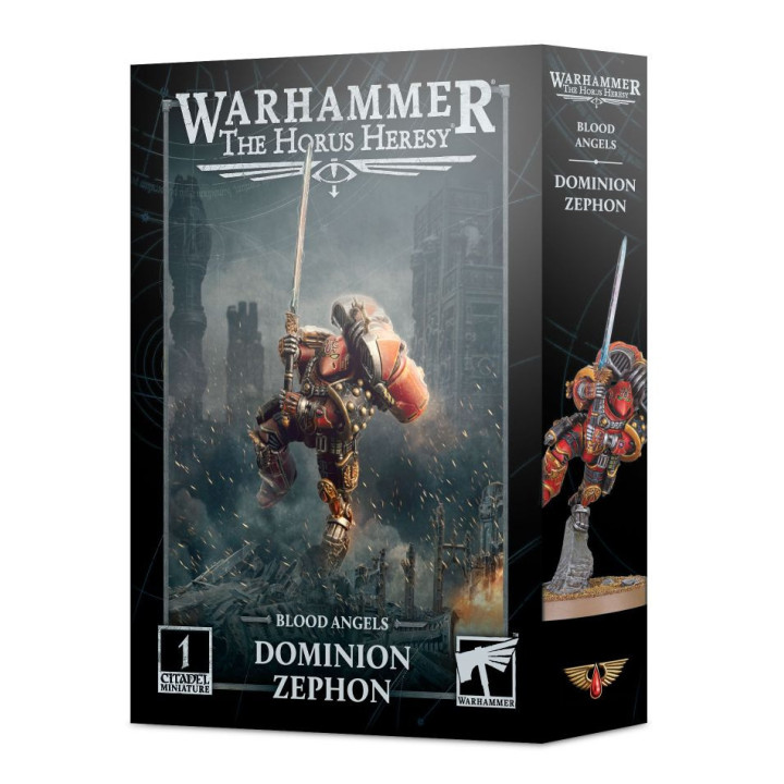 Dominion Zephon - MINIS