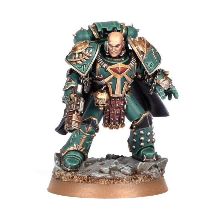 FORCE ORGANISATION - Sons of Horus - Legion Praetor