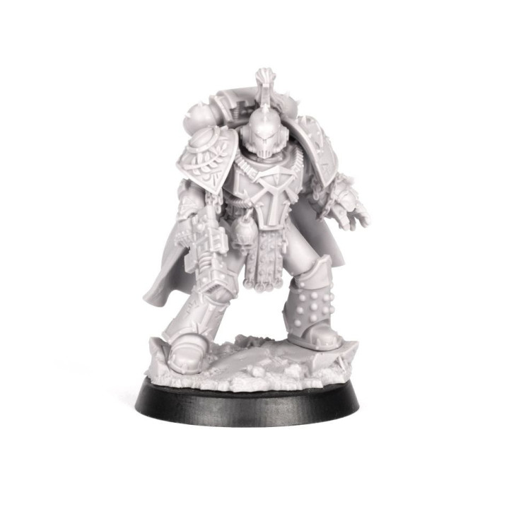 FORCE ORGANISATION - Sons of Horus - Legion Praetor