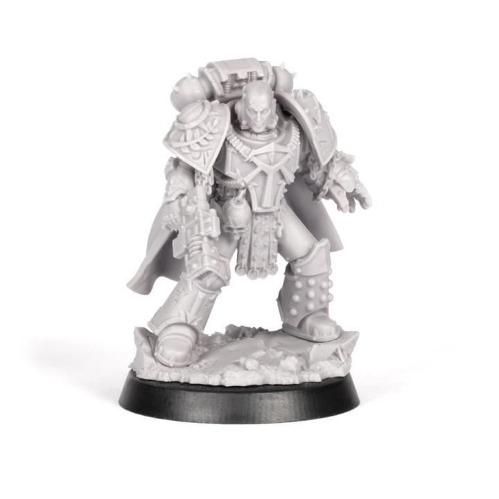 FORCE ORGANISATION - Sons of Horus - Legion Praetor