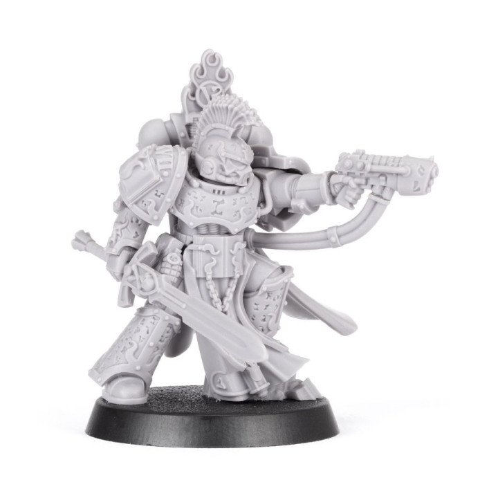Word Bearers - Legion Praetor - LEGIONES ASTRATES TRAITOR