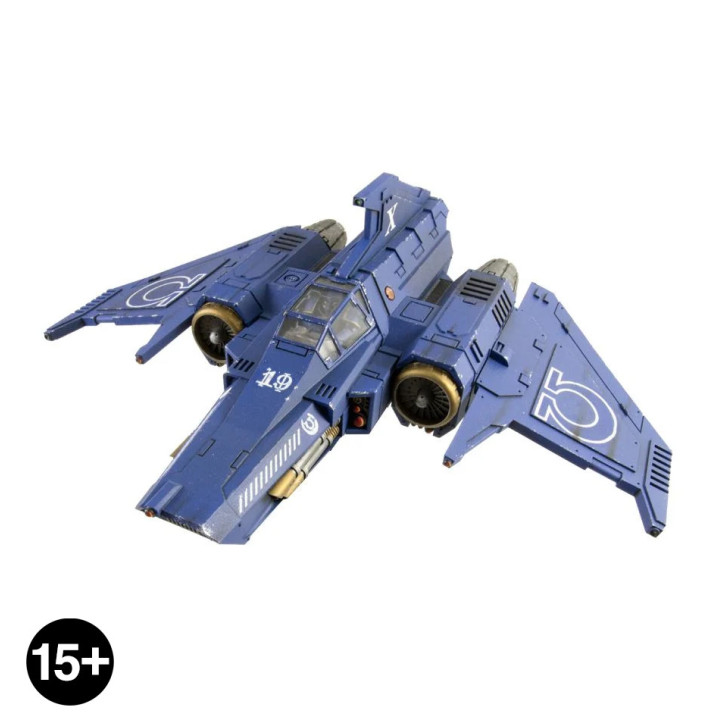 Xiphon Pattern Interceptor - FORCE ORGANISATION