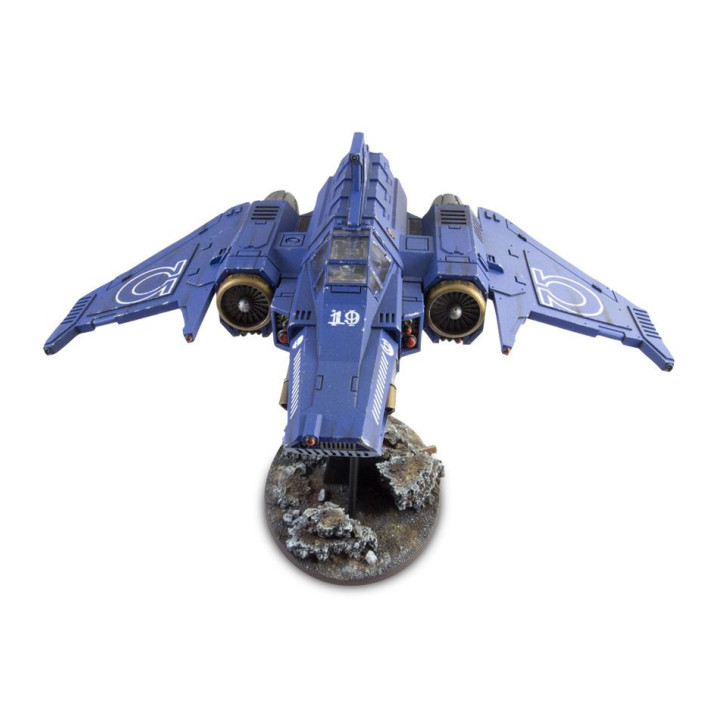Xiphon Pattern Interceptor - FORCE ORGANISATION