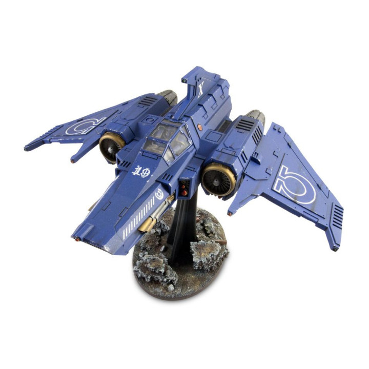 Xiphon Pattern Interceptor - FORCE ORGANISATION