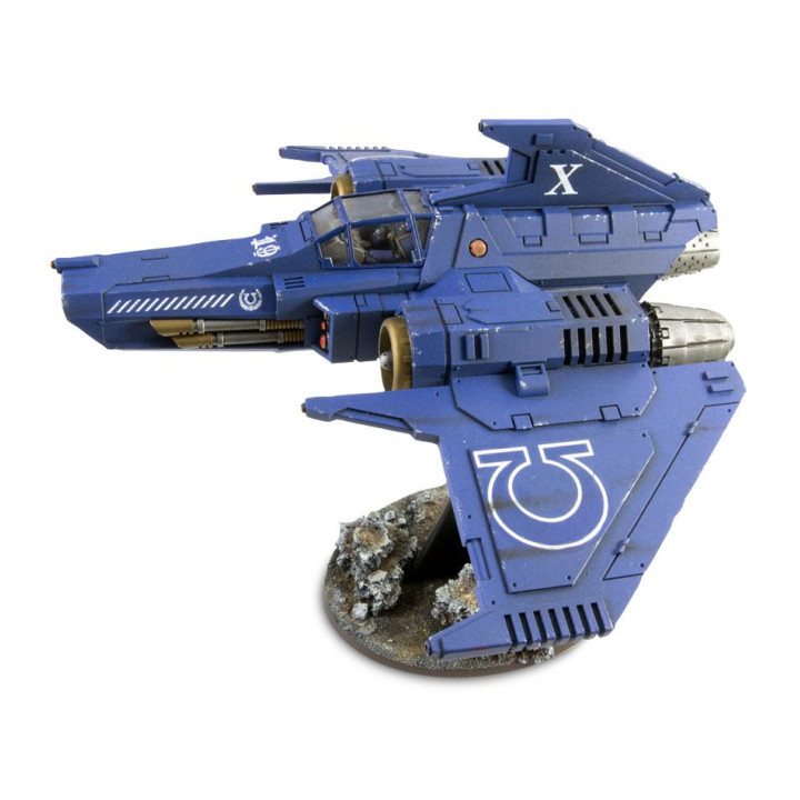 Xiphon Pattern Interceptor - FORCE ORGANISATION