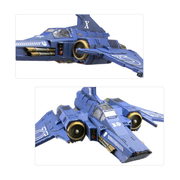 Xiphon Pattern Interceptor - FORCE ORGANISATION