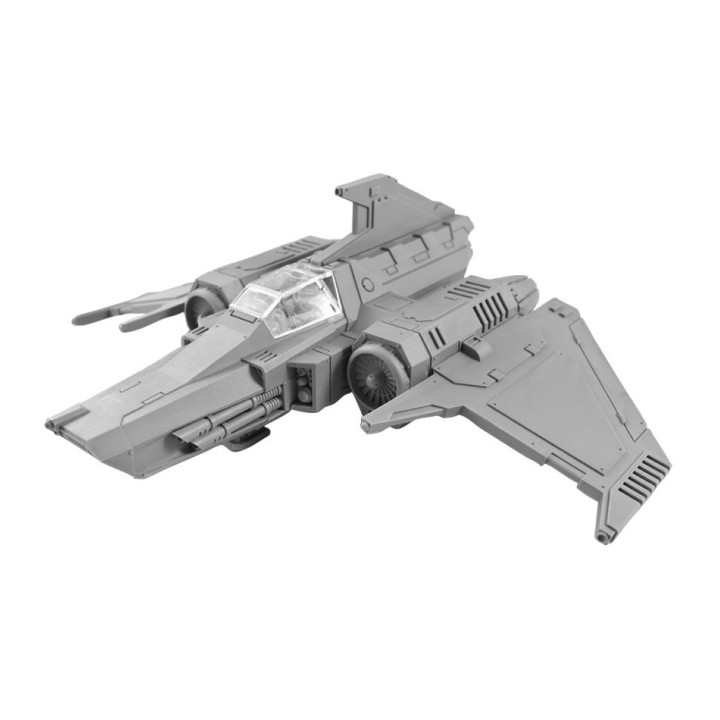 Xiphon Pattern Interceptor - FORCE ORGANISATION