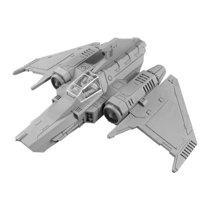 Xiphon Pattern Interceptor - FORCE ORGANISATION