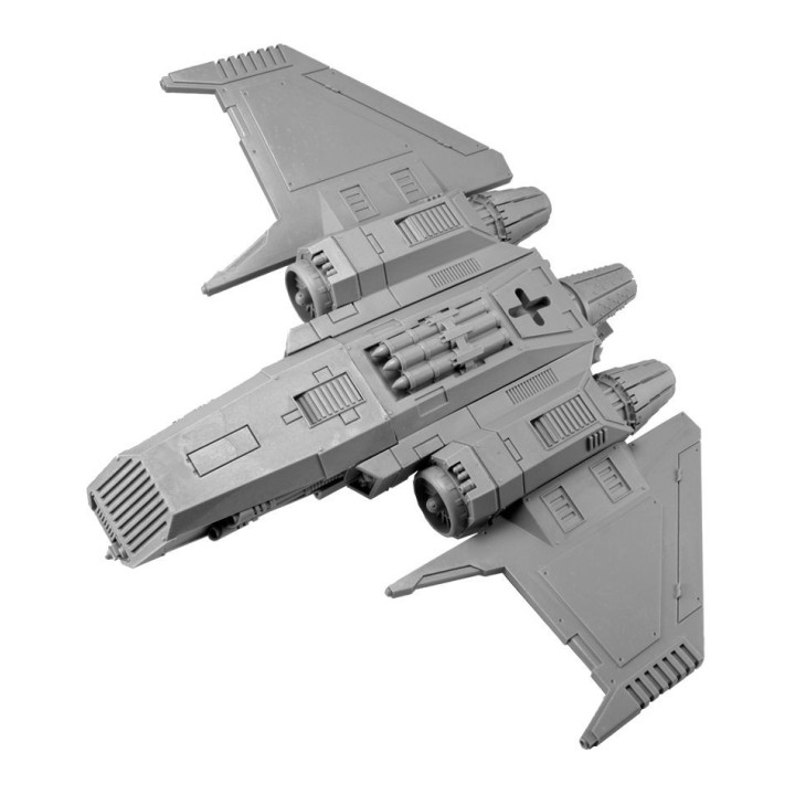 Xiphon Pattern Interceptor - FORCE ORGANISATION