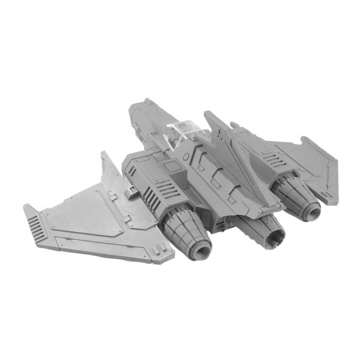 Xiphon Pattern Interceptor - FORCE ORGANISATION