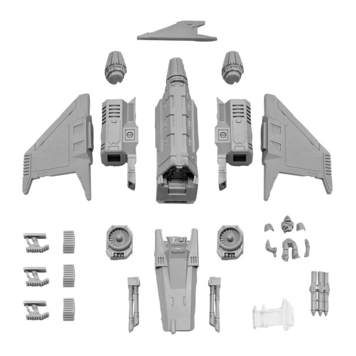 Xiphon Pattern Interceptor - FORCE ORGANISATION
